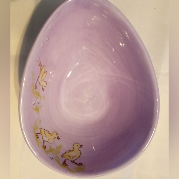 EASTER EGG BOWLS, - Picture 3 of 5